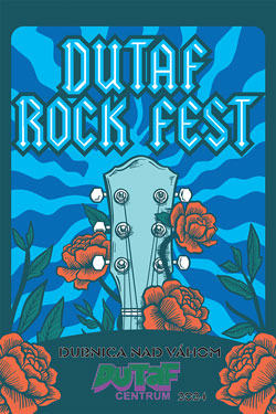 DUTAF ROCKFEST 2024